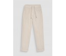 Pantalon velours "Salem" crème Antony Morato