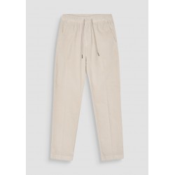 Pantalon velours "Salem" crème Antony Morato