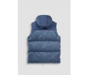 Doudoune sans manche velours Antony Morato