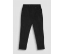 Pantalon "Rad" velours noir Antony Morato