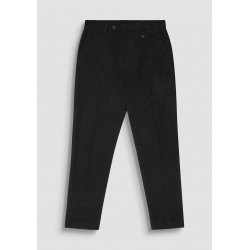 Pantalon "Rad" velours noir Antony Morato