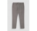 Pantalon skinny "Bryan" gris clair Antony Morato