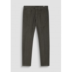 Pantalon skinny "Bryan" vert olive Antony Morato