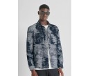 Surchemise denim camouflage Antony Morato