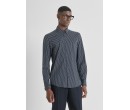 Chemise imprimé pois Antony Morato