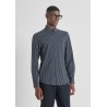 Chemise imprimé pois Antony Morato