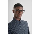 Chemise imprimé pois Antony Morato