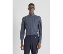 Chemise imprimé pois Antony Morato