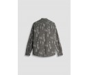 Chemise imprimé brossé Antony Morato