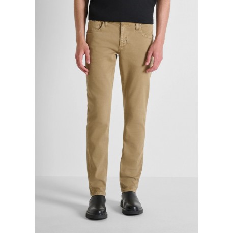 Jeans coloré beige Antony Morato