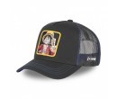 Casquette One Piece Luffy noir| CAPSLAB