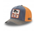 Casquette Dragon Ball Goku | CAPSLAB