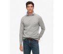 Pull en Laine Mélangée Superdry Studios – Coupe Standard