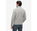 Pull en Laine Mélangée Superdry Studios – Coupe Standard