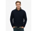 Pull en Laine Mélangée Superdry Studios – Coupe Standard