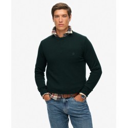 Pull Coton Bio Superdry Studios – Coupe Ample