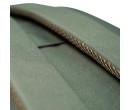 1 sac à dos Cabaia maxi + 2 poches / Couleur : vert