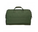 1 sac de voyage + 2 poches / CABAIA / Seoul /  Couleur : vert
