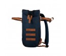 1 sac à dos mini + 2 poches / Chicago /  Couleur : blue