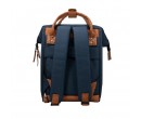 1 sac à dos mini + 2 poches / Chicago /  Couleur : blue