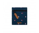 Poche latérale cabaia  pour sac Pocket Pompidou S COSMOLEPUY